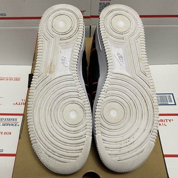 Wmns Nike Air Force 1 Jewel Low "Chicago" 2020 - Picture 6 of 8